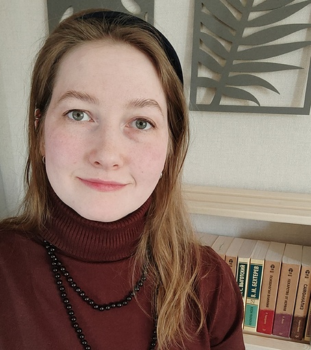 Мишина Анна Викторовна