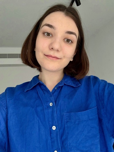 Кухарева Арина Сергеевна