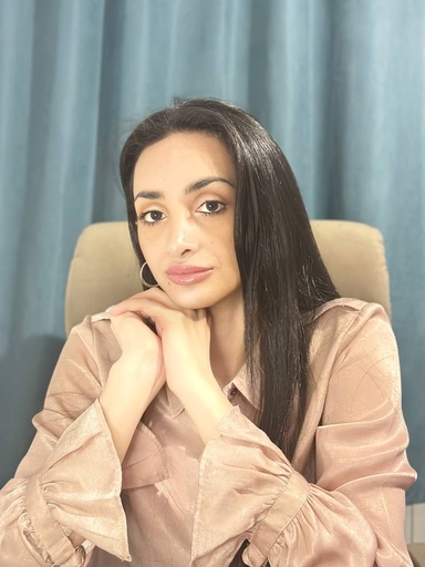 Копалиани Гванца Гелаевна 