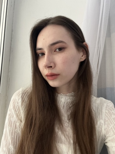 Новых Элина Михайловна