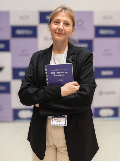 Малахова Марина Анатольевна