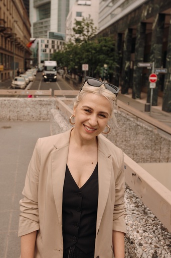 Феофаниду Елена Эдуардовна  (Theofanidou Eleni)