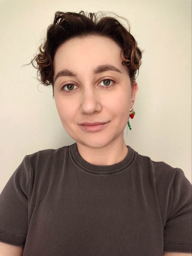 Карпова Мария Леонидовна