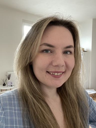 Вдовкина Евгения Александровна