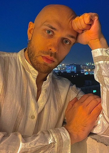 Сарымов Сергей Сергеевич