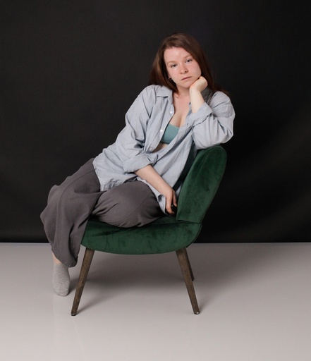 Солдатова Настасья Игоревна 