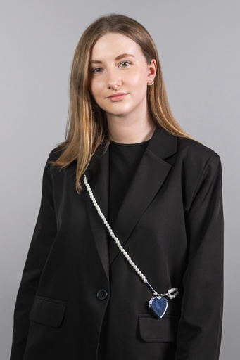 Калужских Виктория Евгеньевна