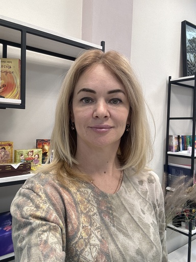 Падерова Олеся Сергеевна