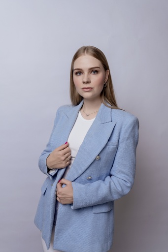 Голубева Ульяна Денисовна 