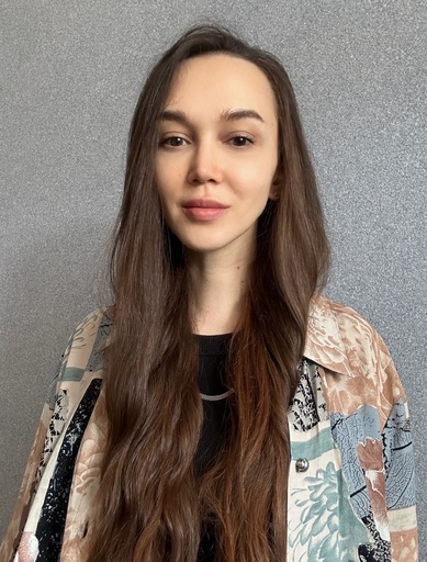 Вольф Оксана Игоревна