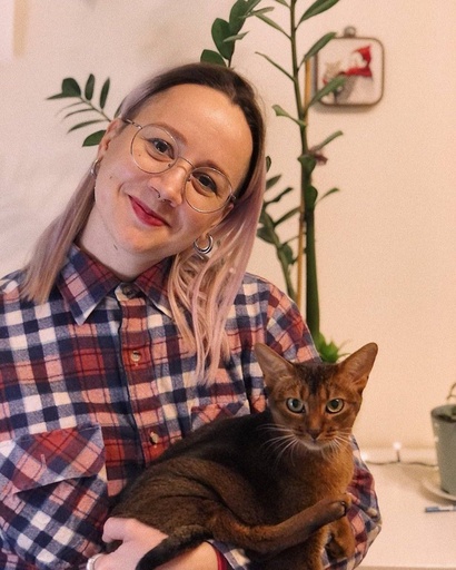 Киселева (Косолапова) Анастасия Денисовна